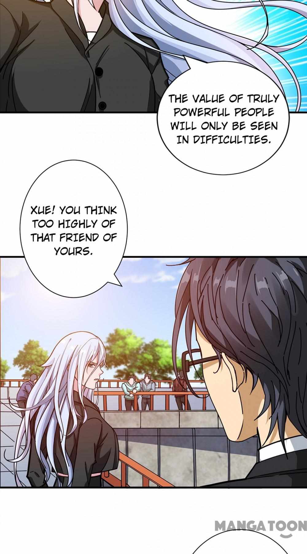 Read God Slayer En Manga Online