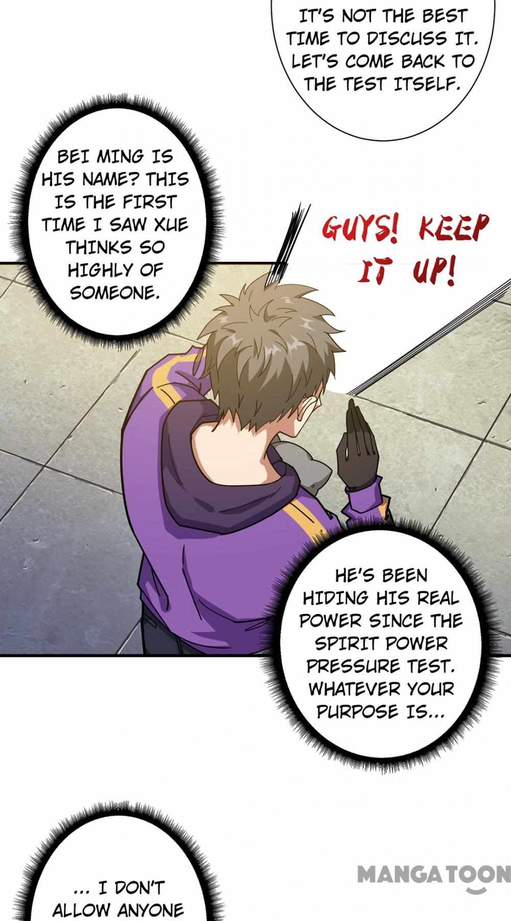 Read God Slayer En Manga Online