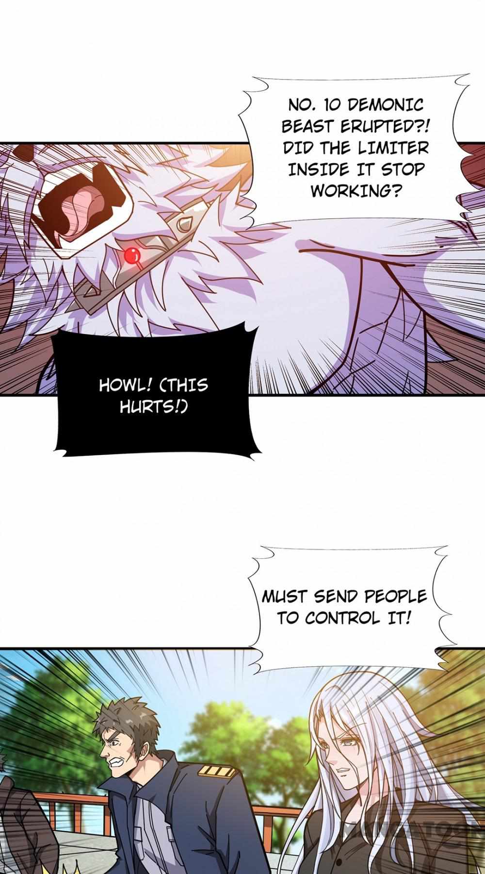 Read God Slayer En Manga Online