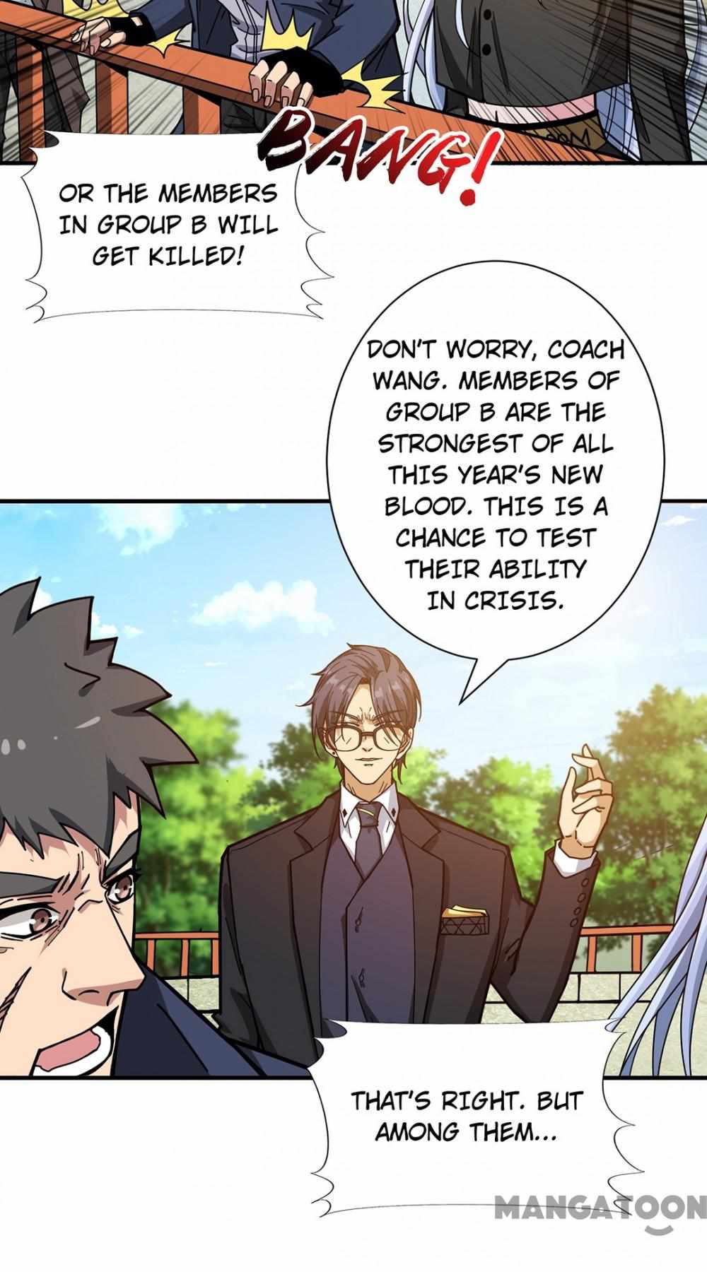 Read God Slayer En Manga Online