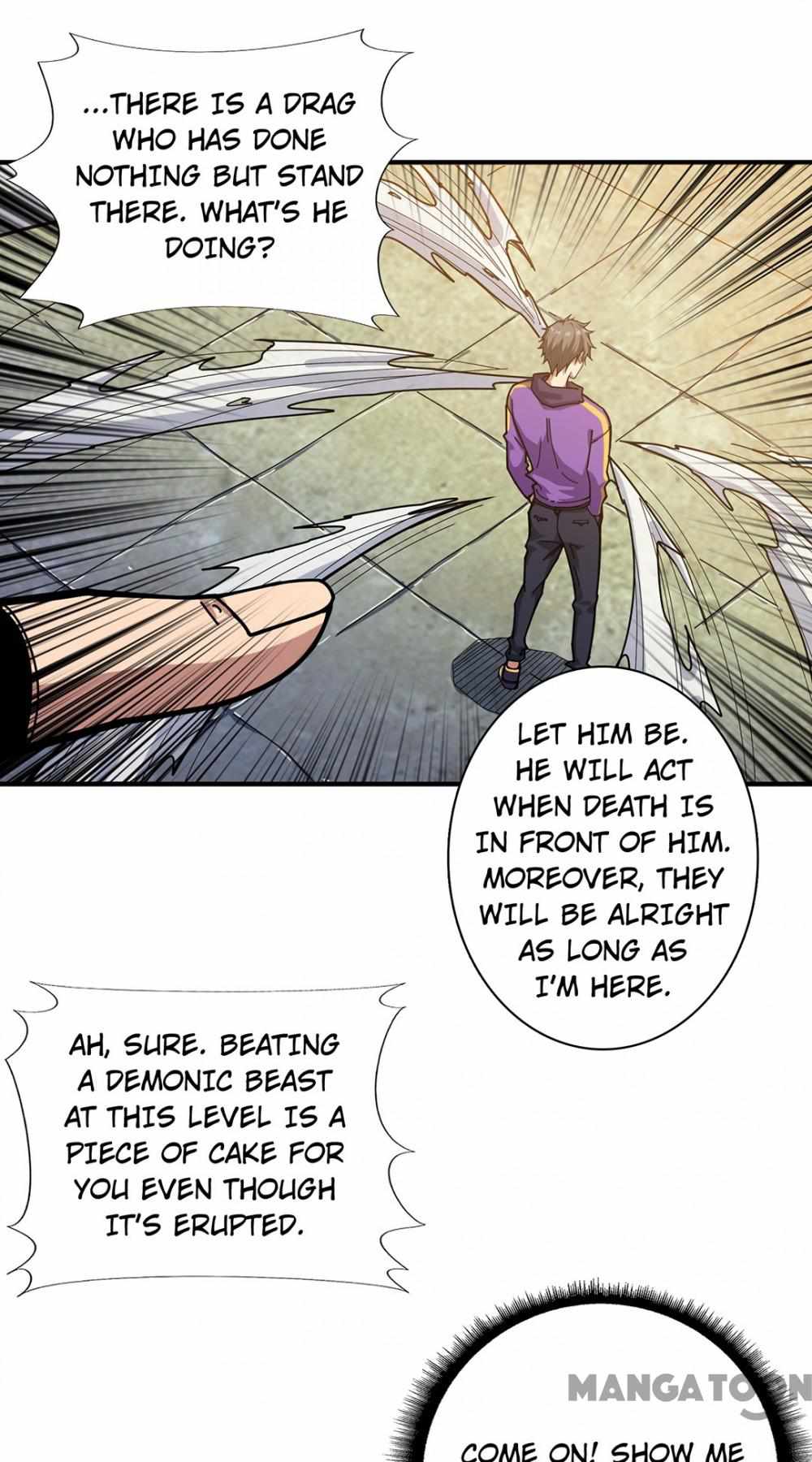 Read God Slayer En Manga Online
