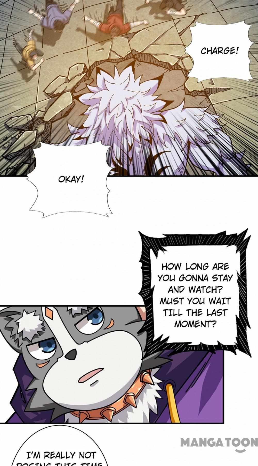 Read God Slayer En Manga Online