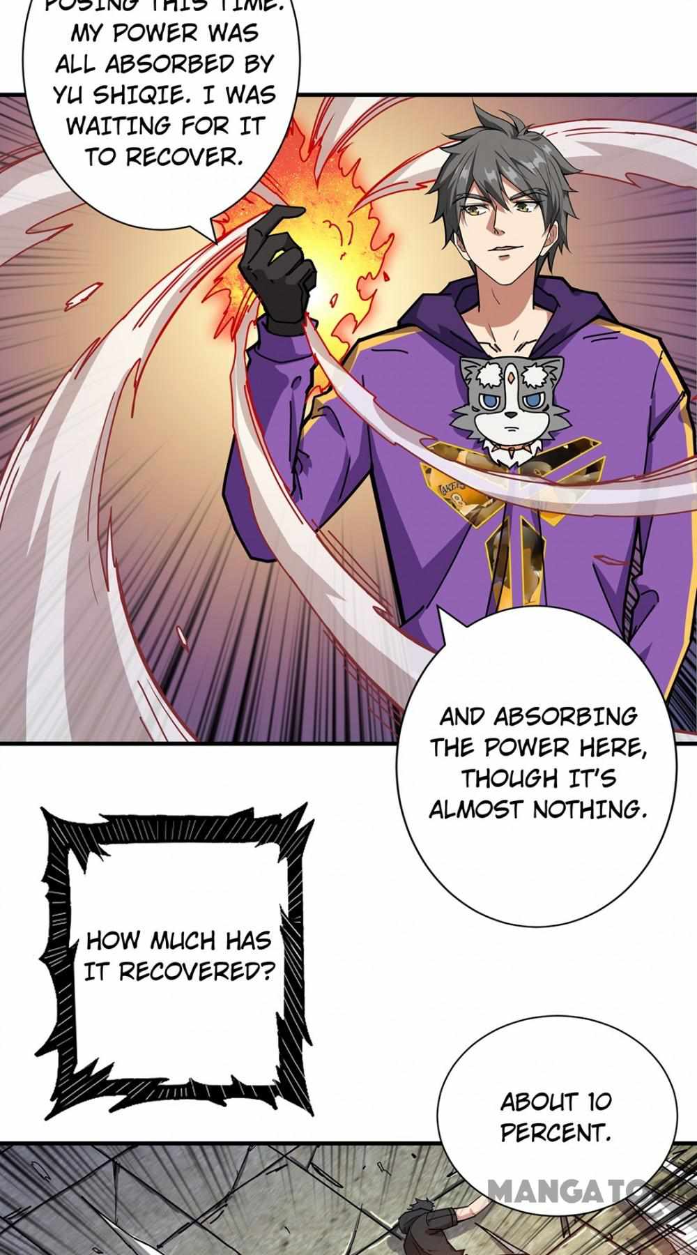Read God Slayer En Manga Online