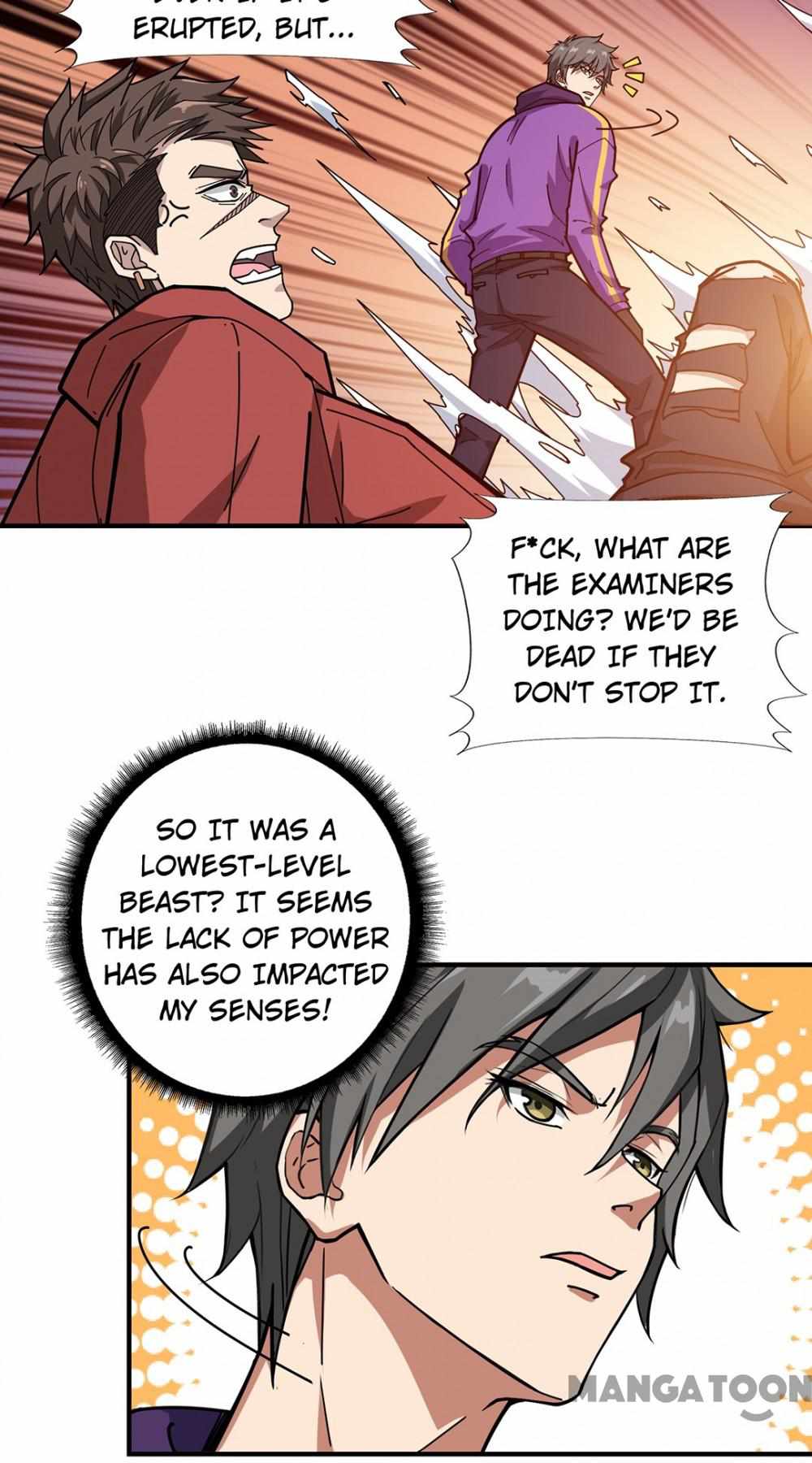 Read God Slayer En Manga Online
