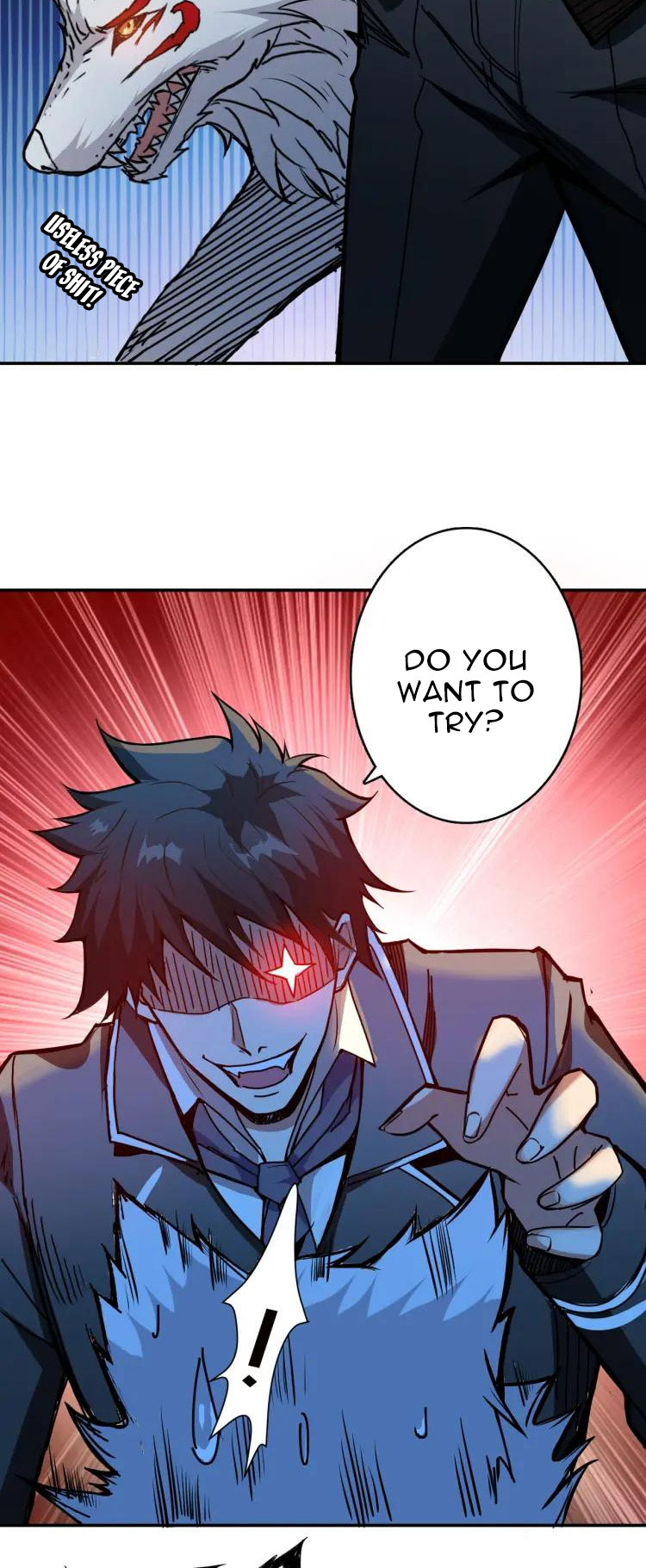 Read God Slayer En Manga Online