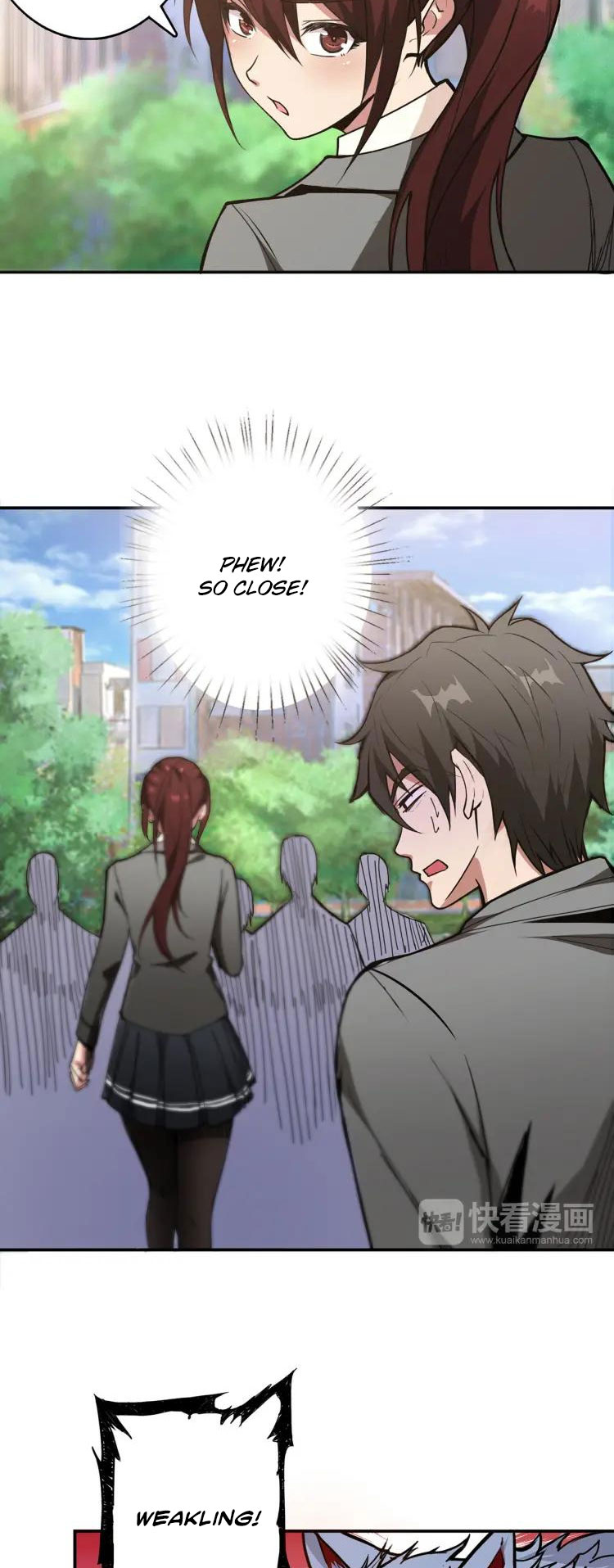 Read God Slayer En Manga Online