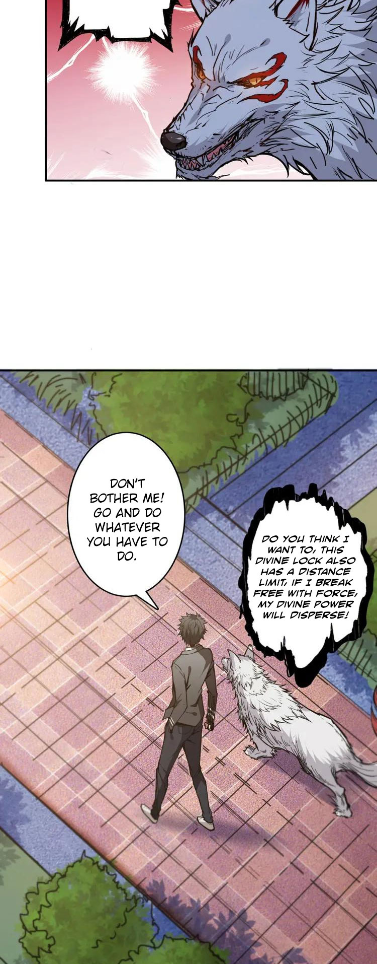 Read God Slayer En Manga Online
