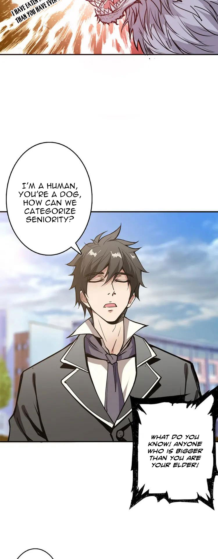 Read God Slayer En Manga Online
