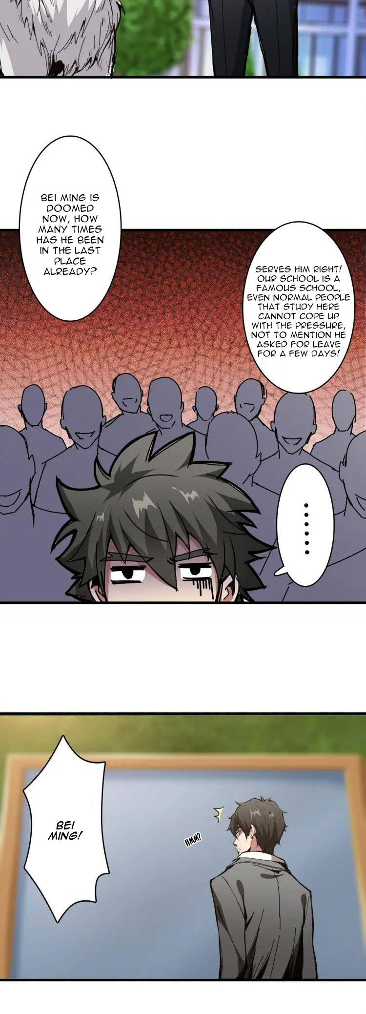 Read God Slayer En Manga Online