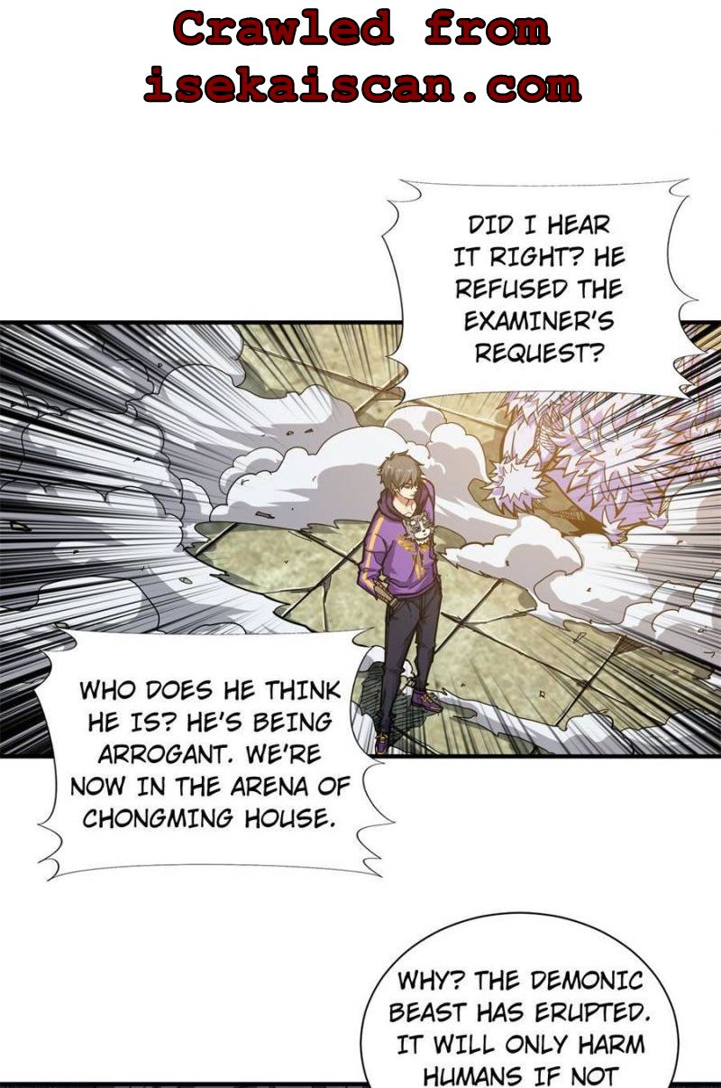 Read God Slayer En Manga Online