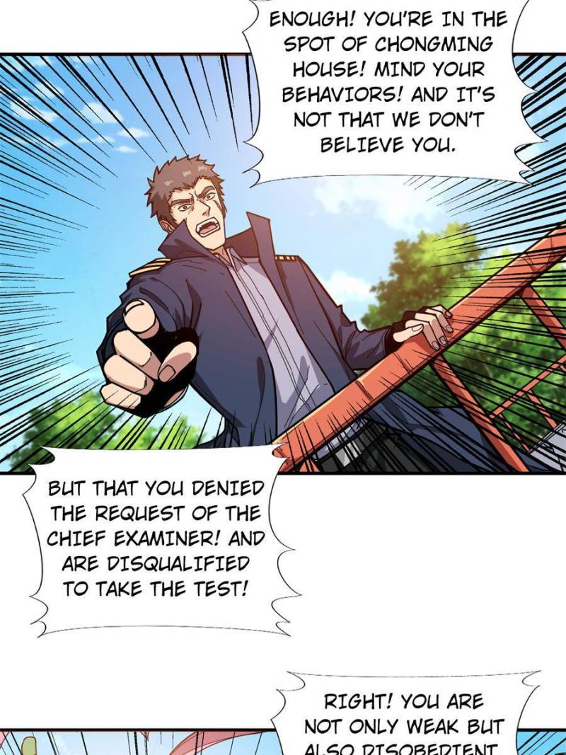 Read God Slayer En Manga Online