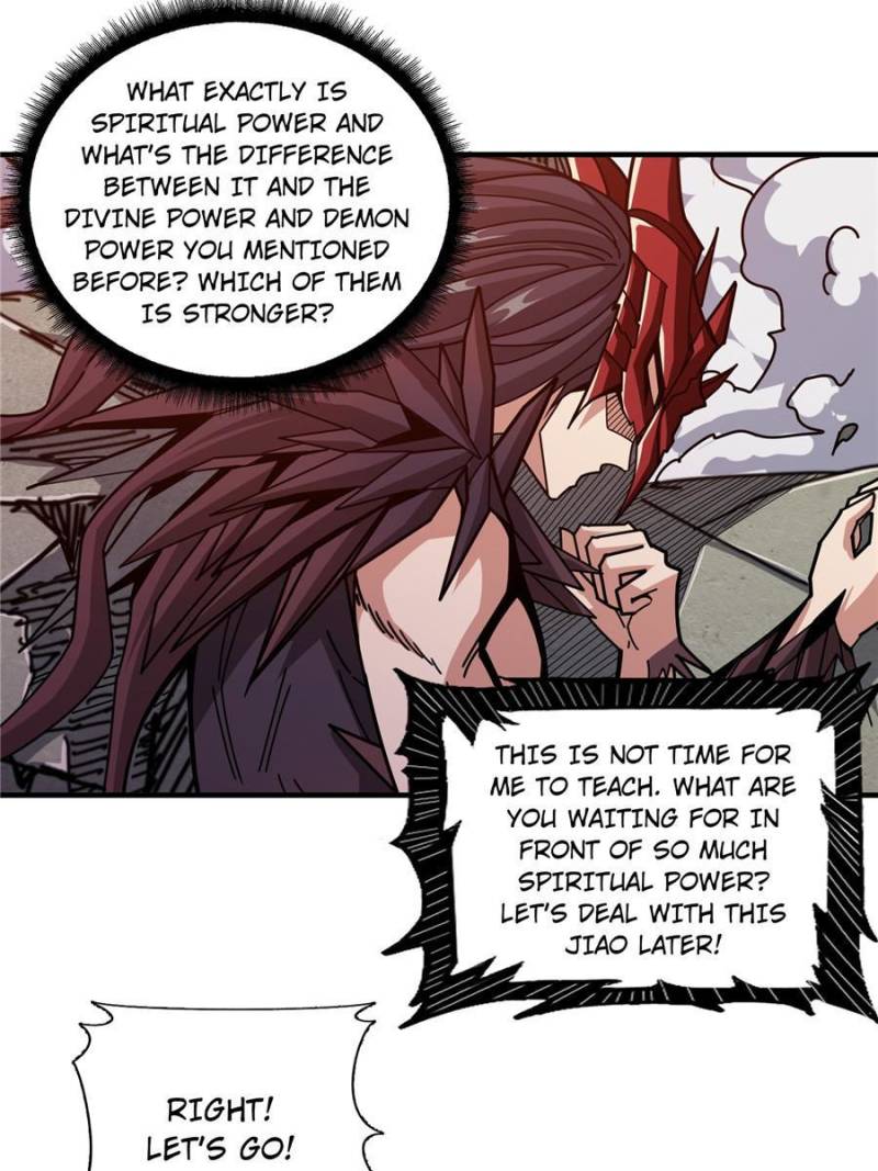 Read God Slayer En Manga Online