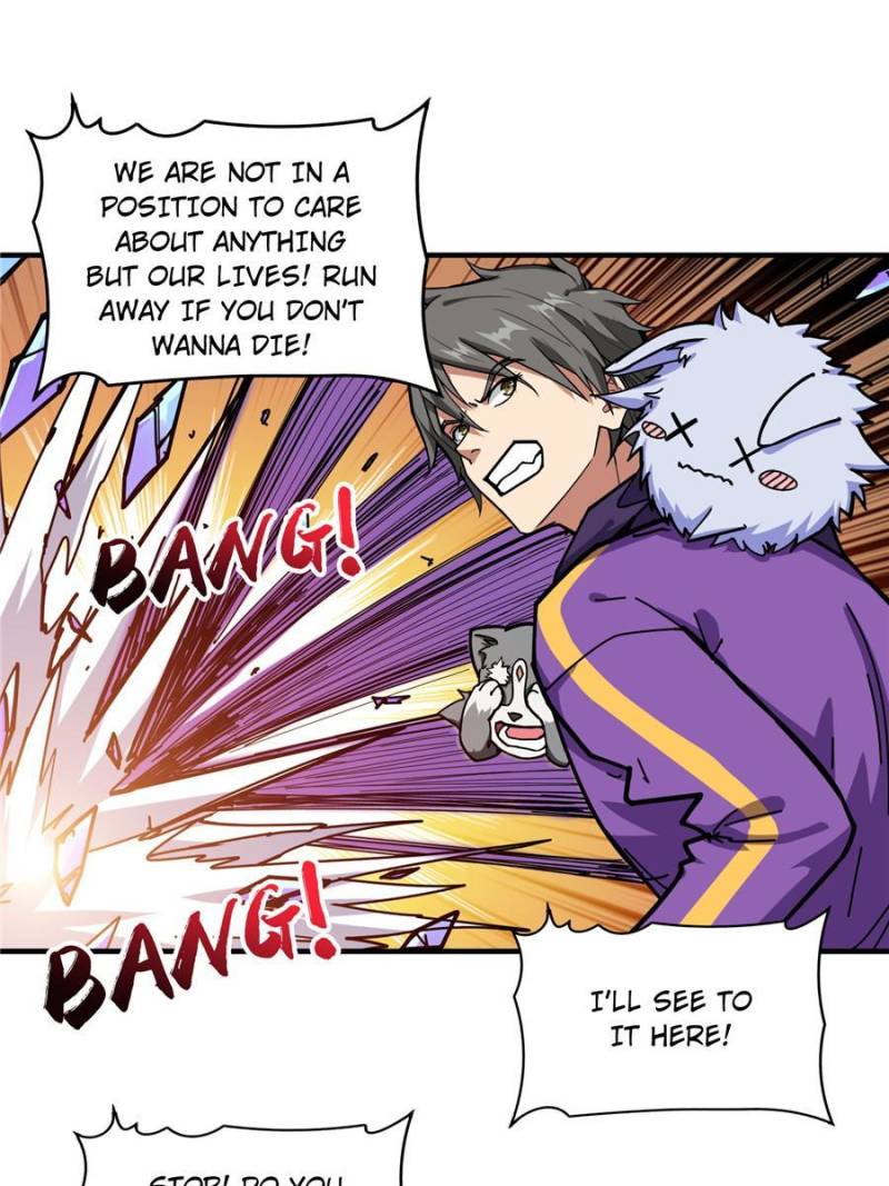 Read God Slayer En Manga Online