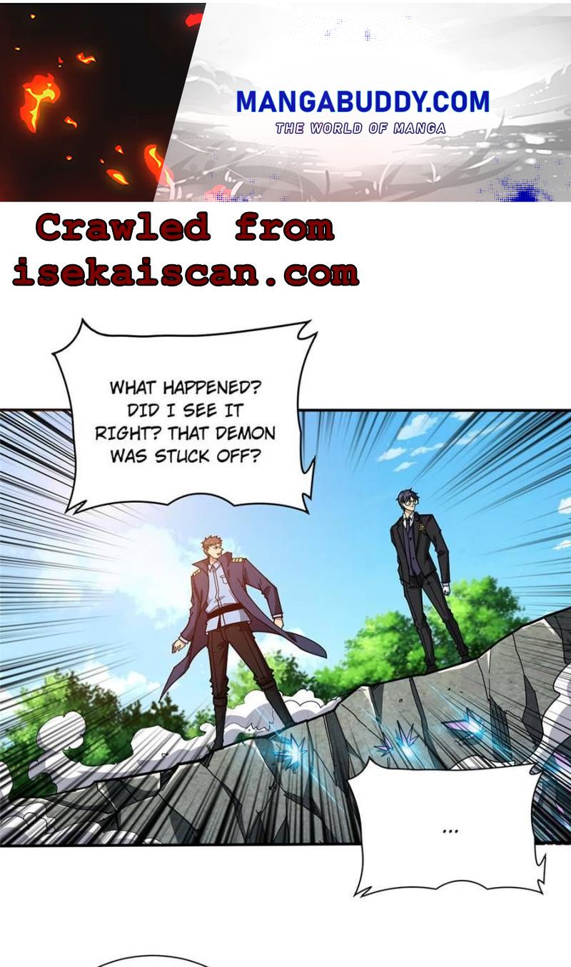 Read God Slayer En Manga Online