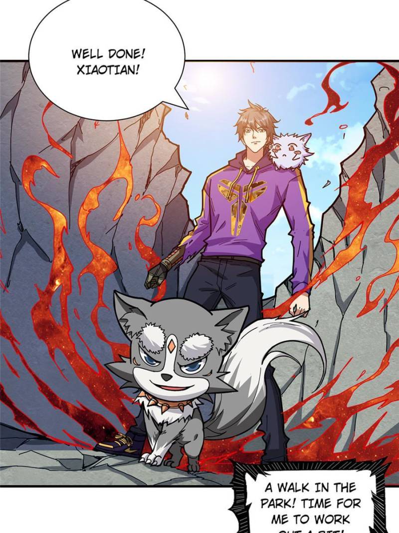 Read God Slayer En Manga Online
