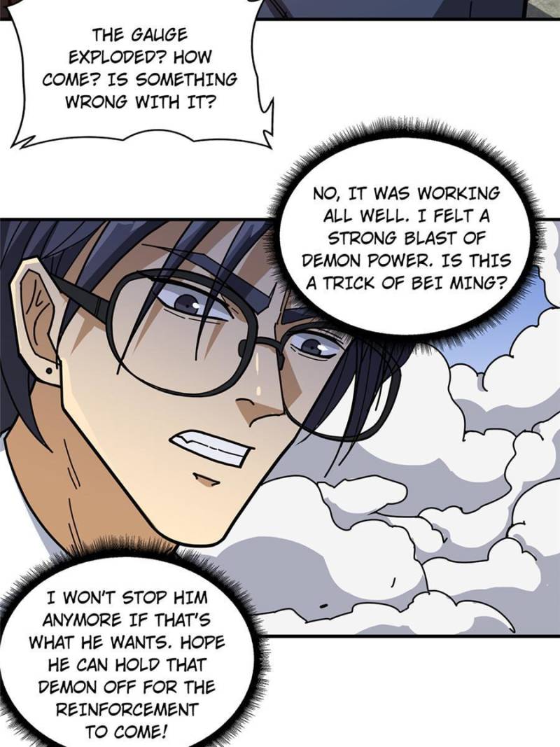 Read God Slayer En Manga Online