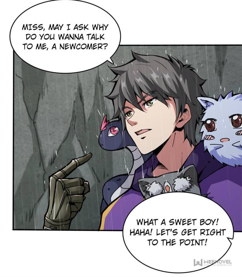 Read God Slayer En Manga Online