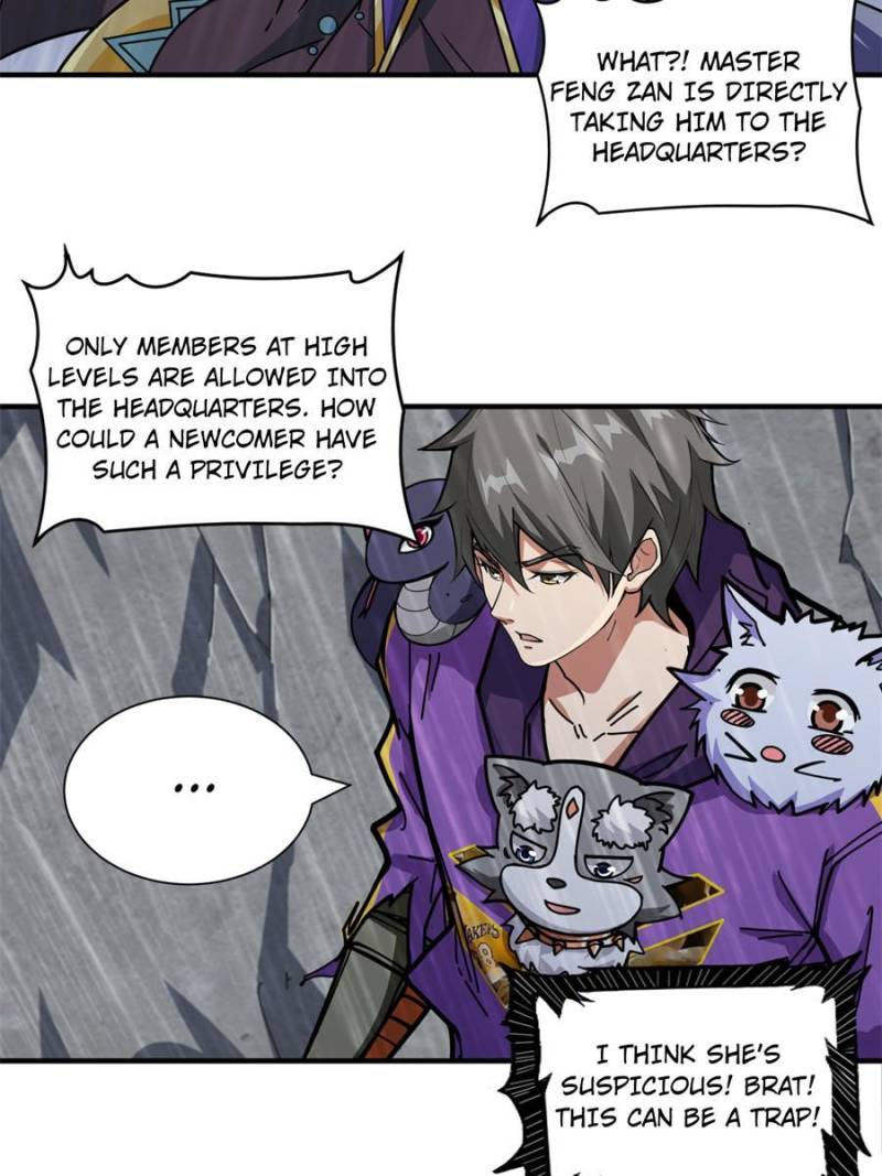 Read God Slayer En Manga Online