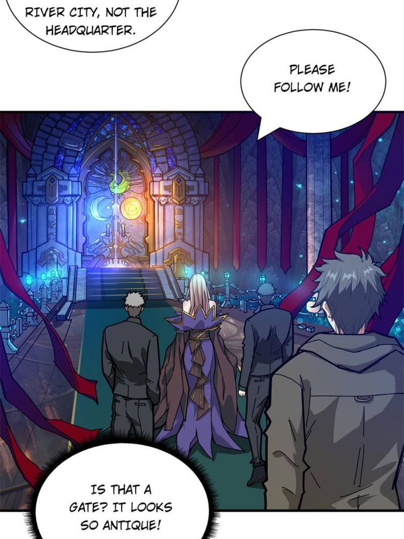 Read God Slayer En Manga Online