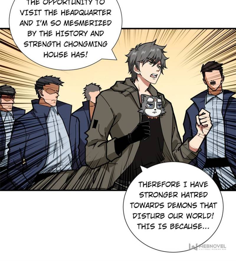 Read God Slayer En Manga Online