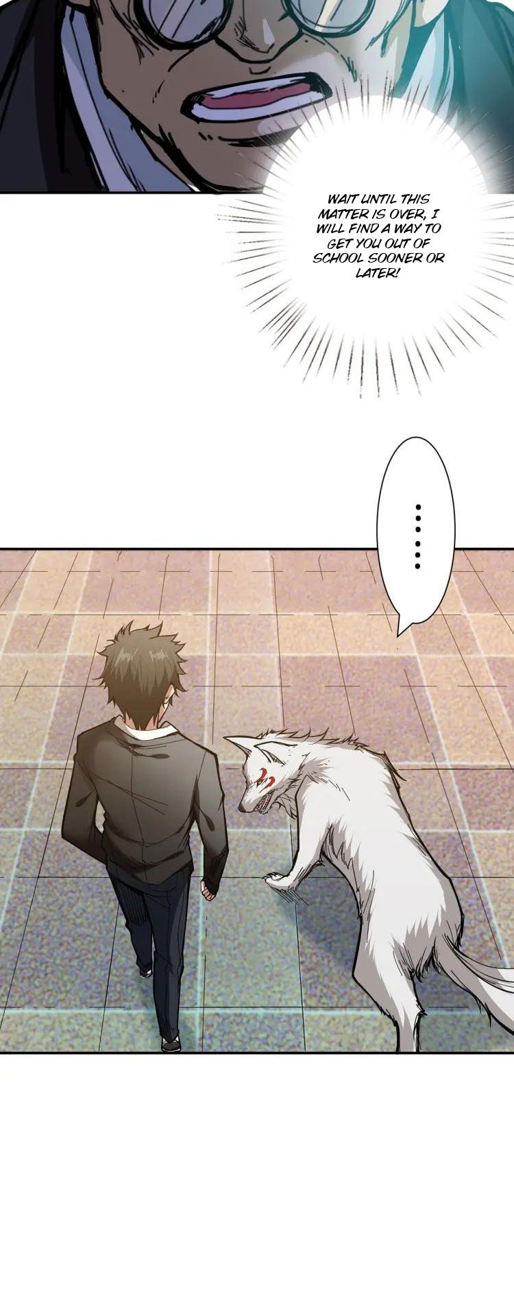Read God Slayer En Manga Online