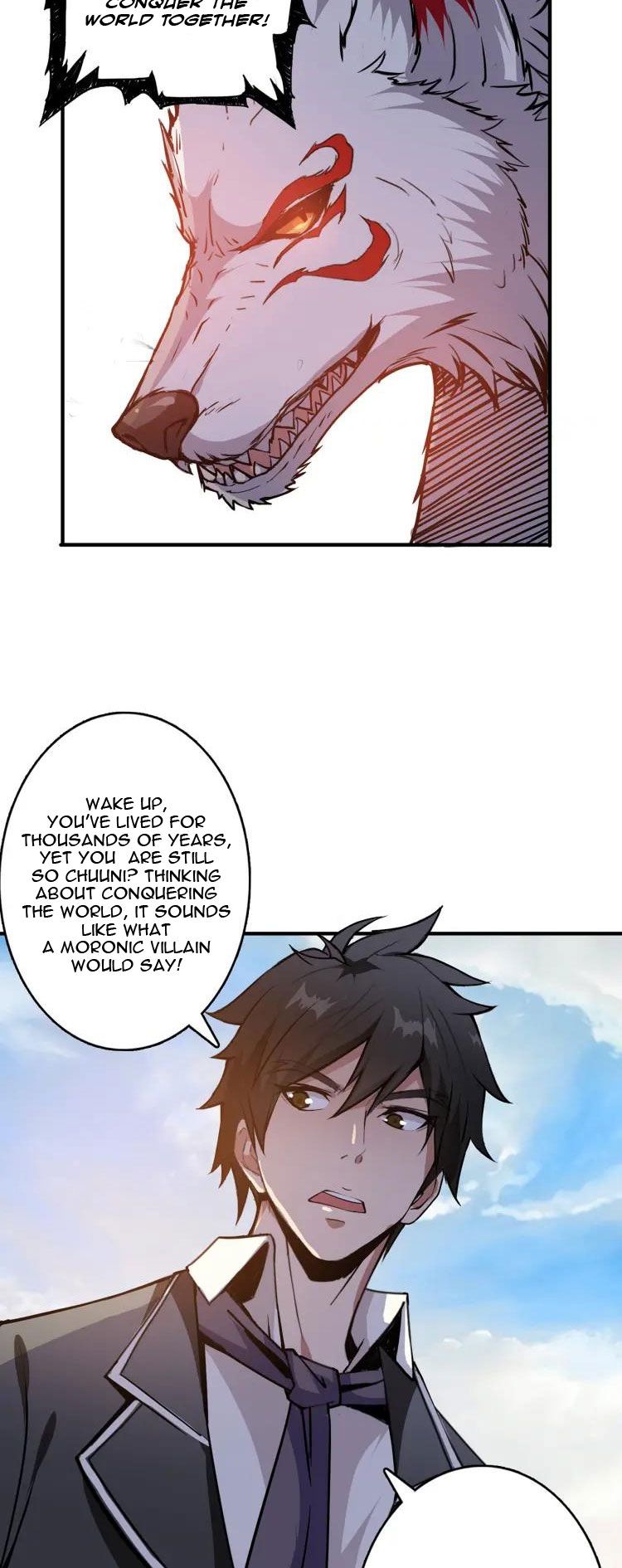 Read God Slayer En Manga Online