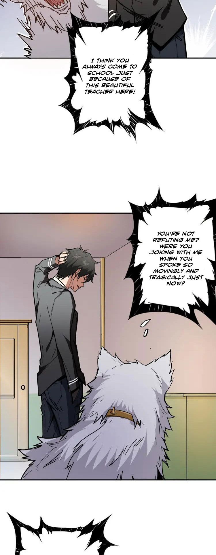 Read God Slayer En Manga Online