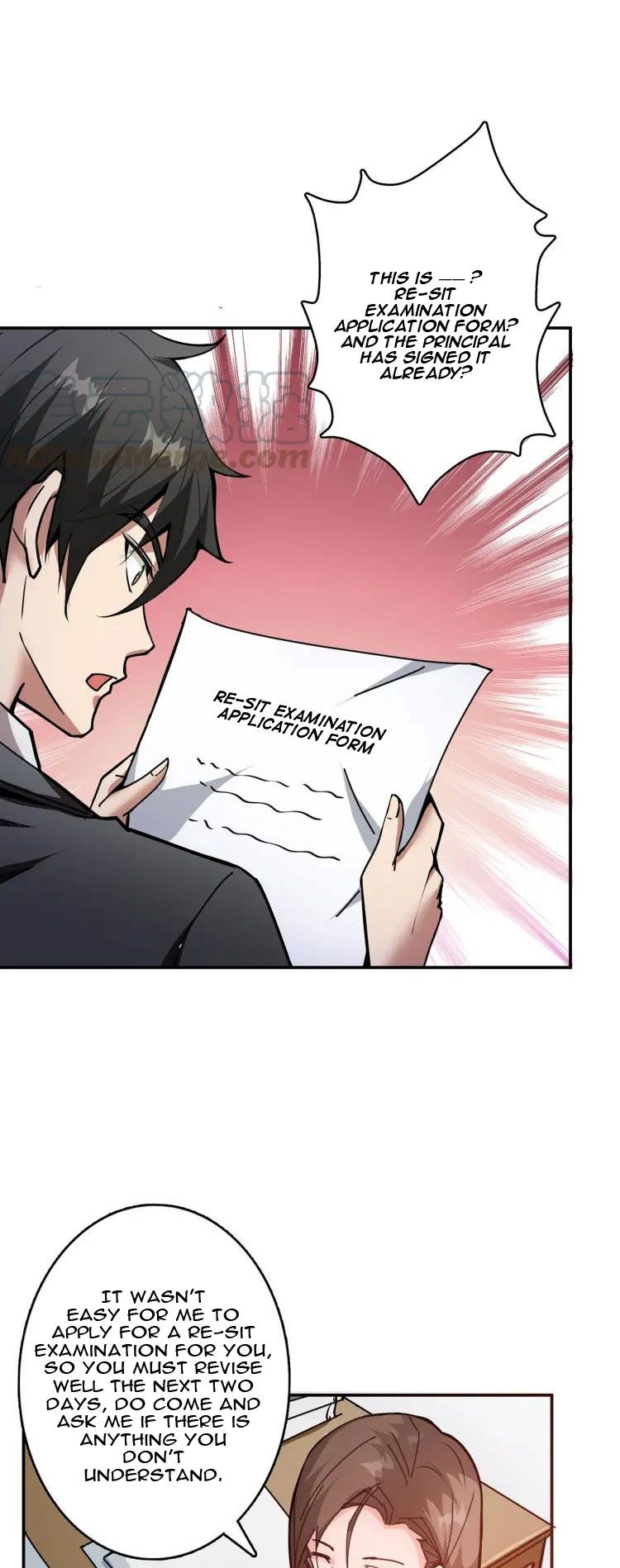 Read God Slayer En Manga Online