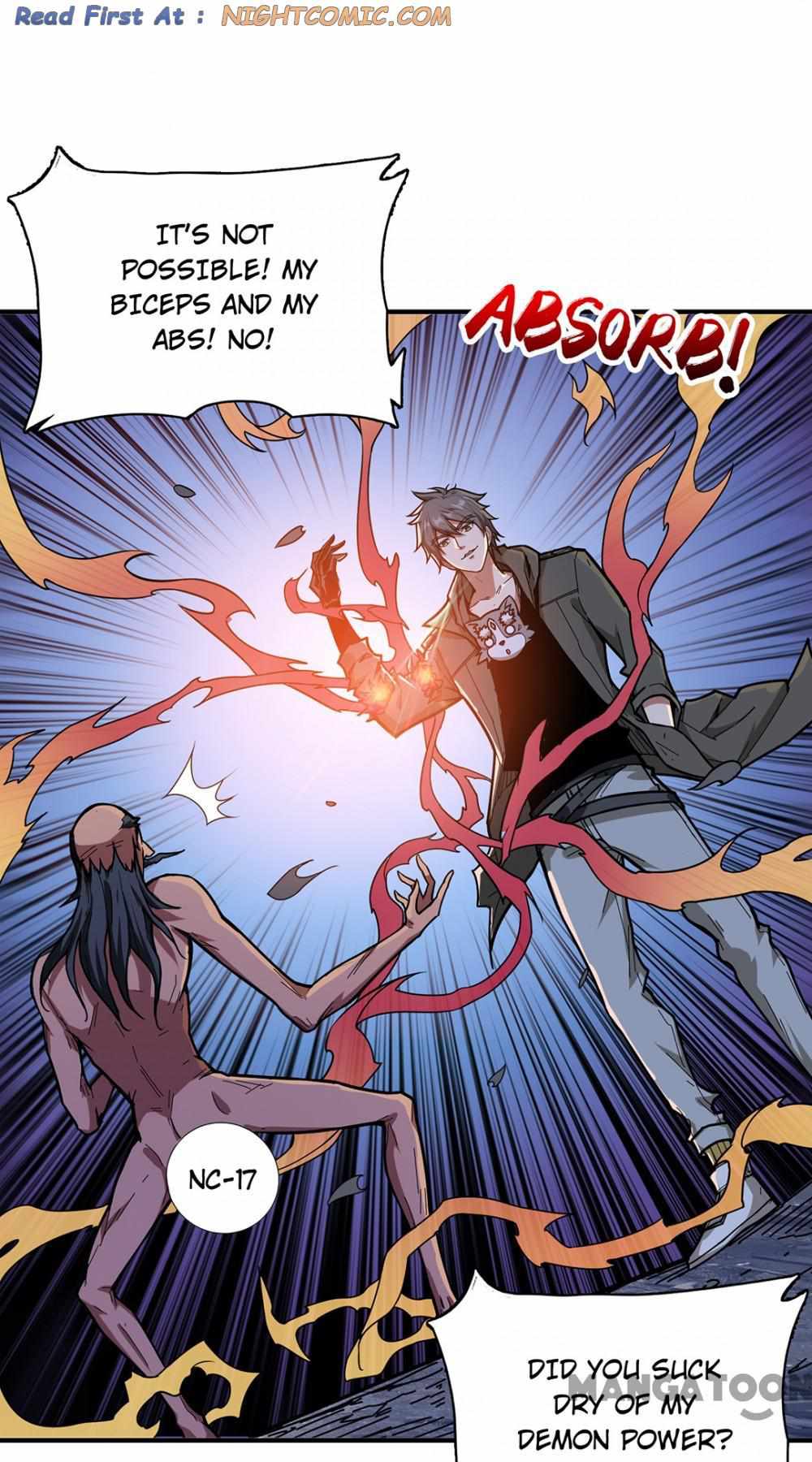 Read God Slayer En Manga Online