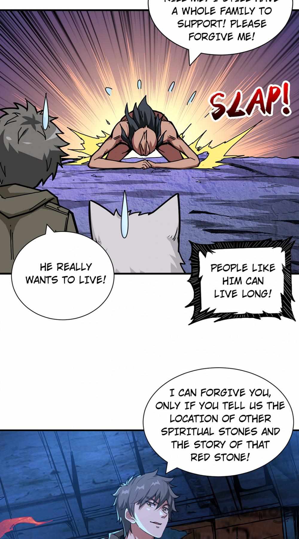 Read God Slayer En Manga Online