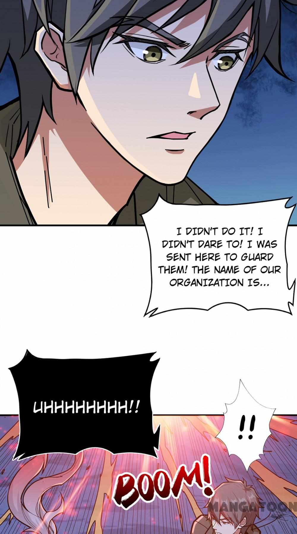 Read God Slayer En Manga Online