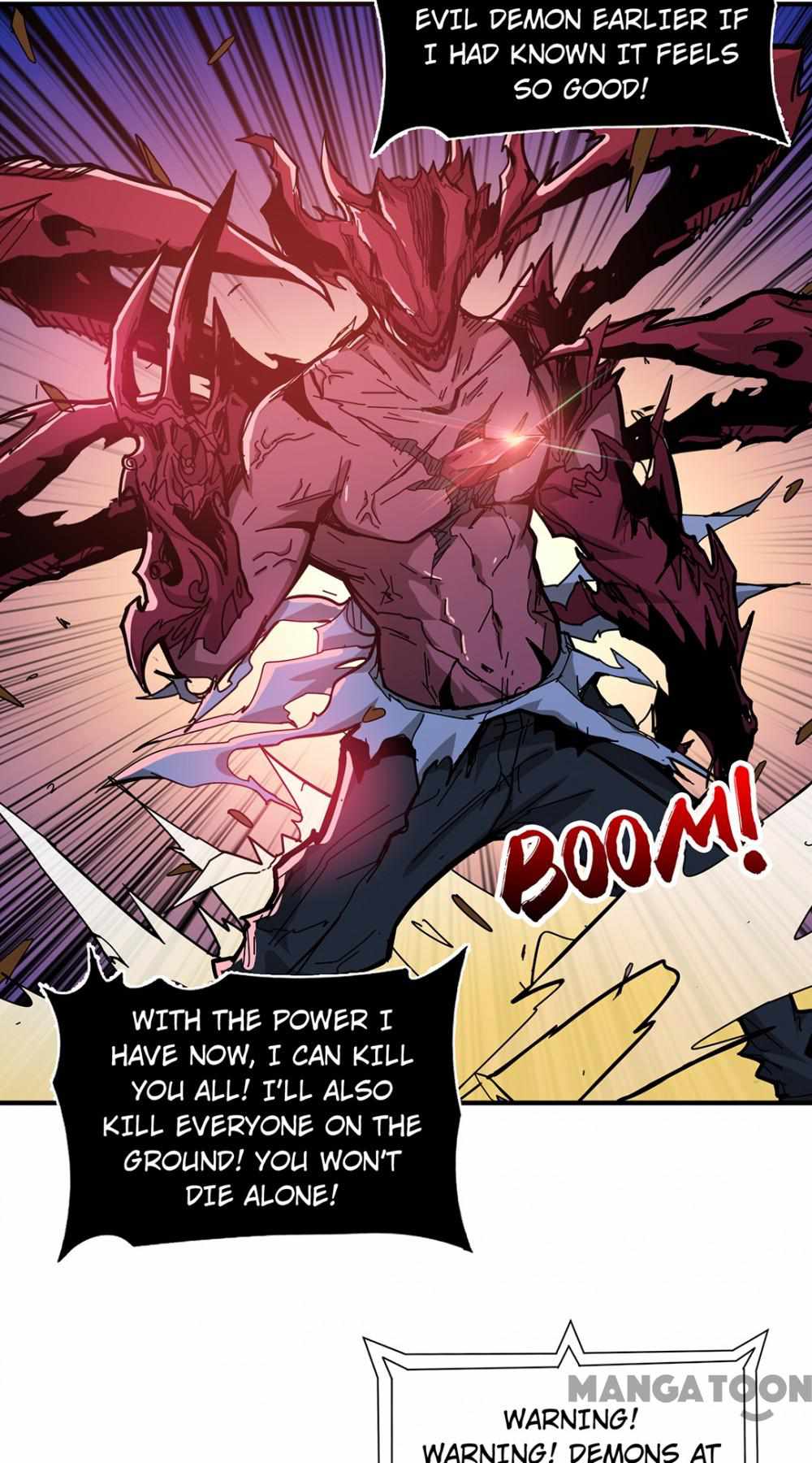 Read God Slayer En Manga Online
