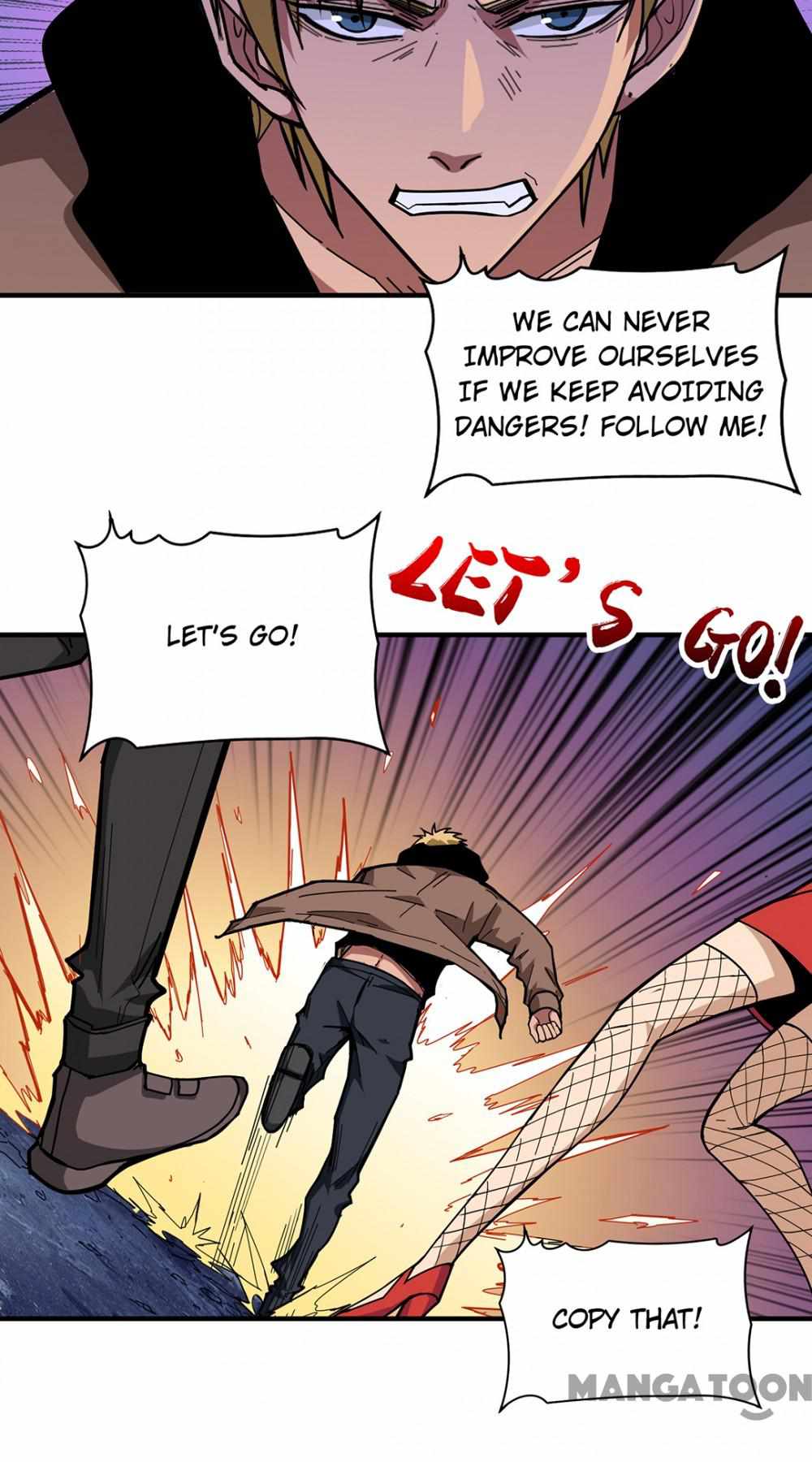 Read God Slayer En Manga Online