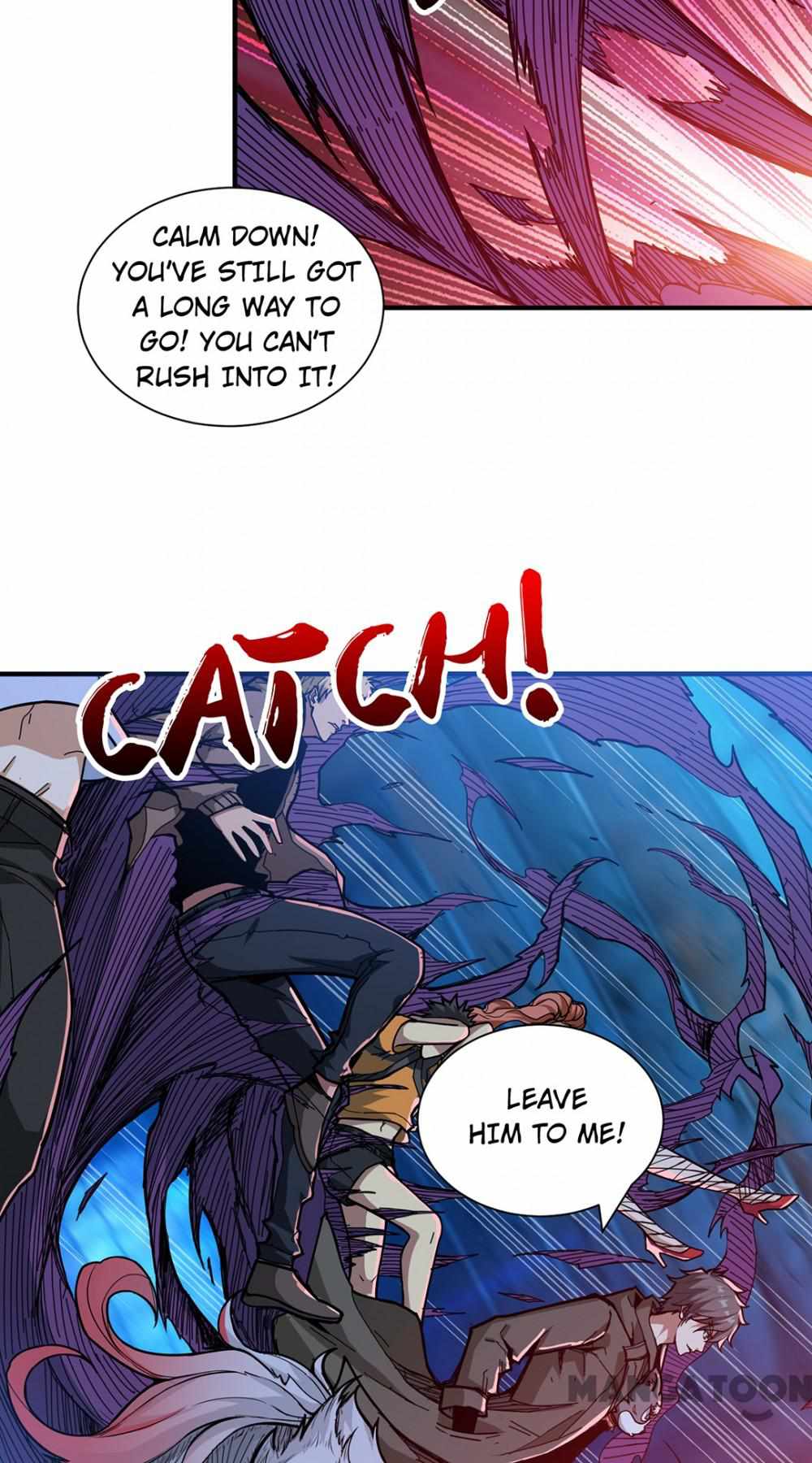 Read God Slayer En Manga Online
