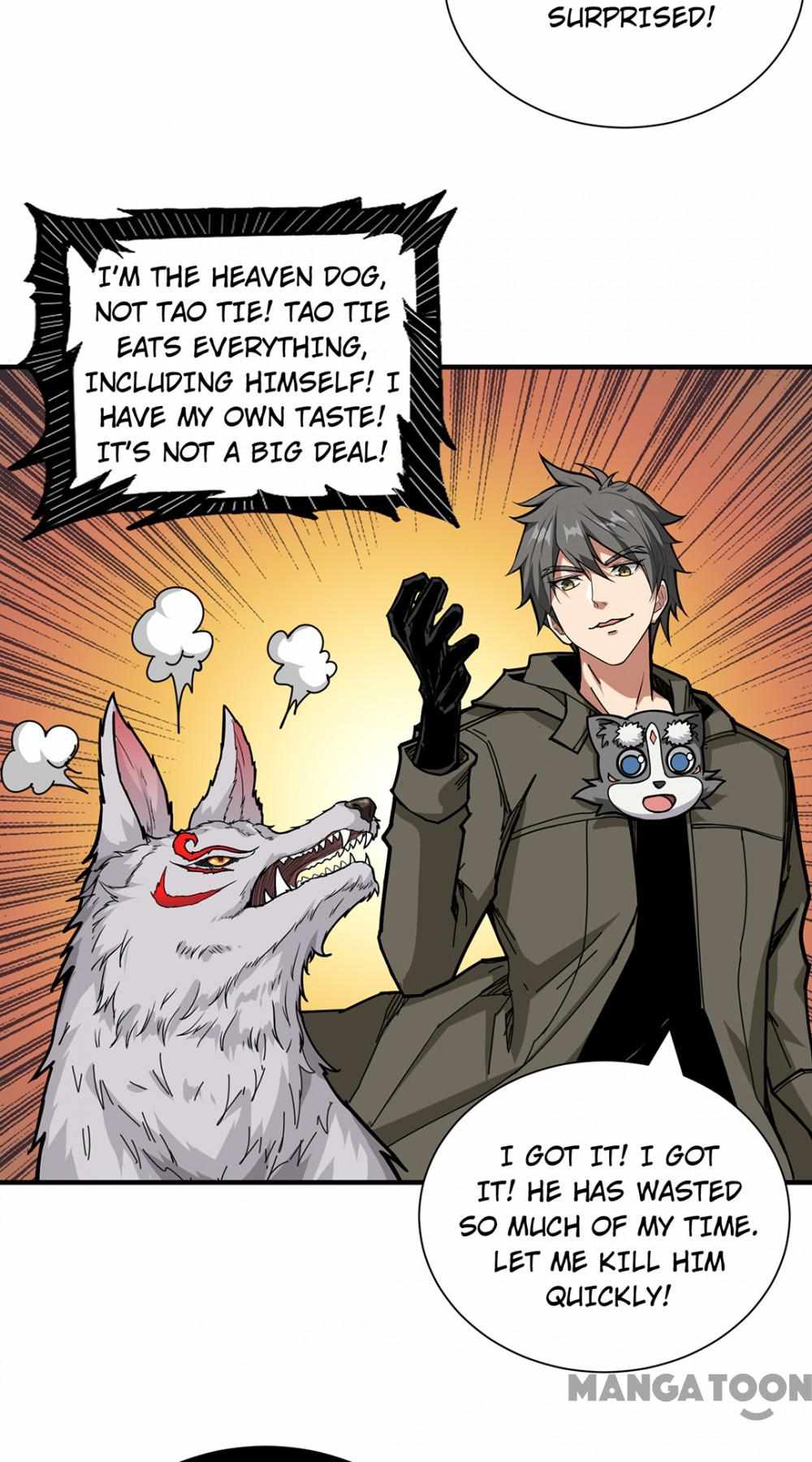 Read God Slayer En Manga Online