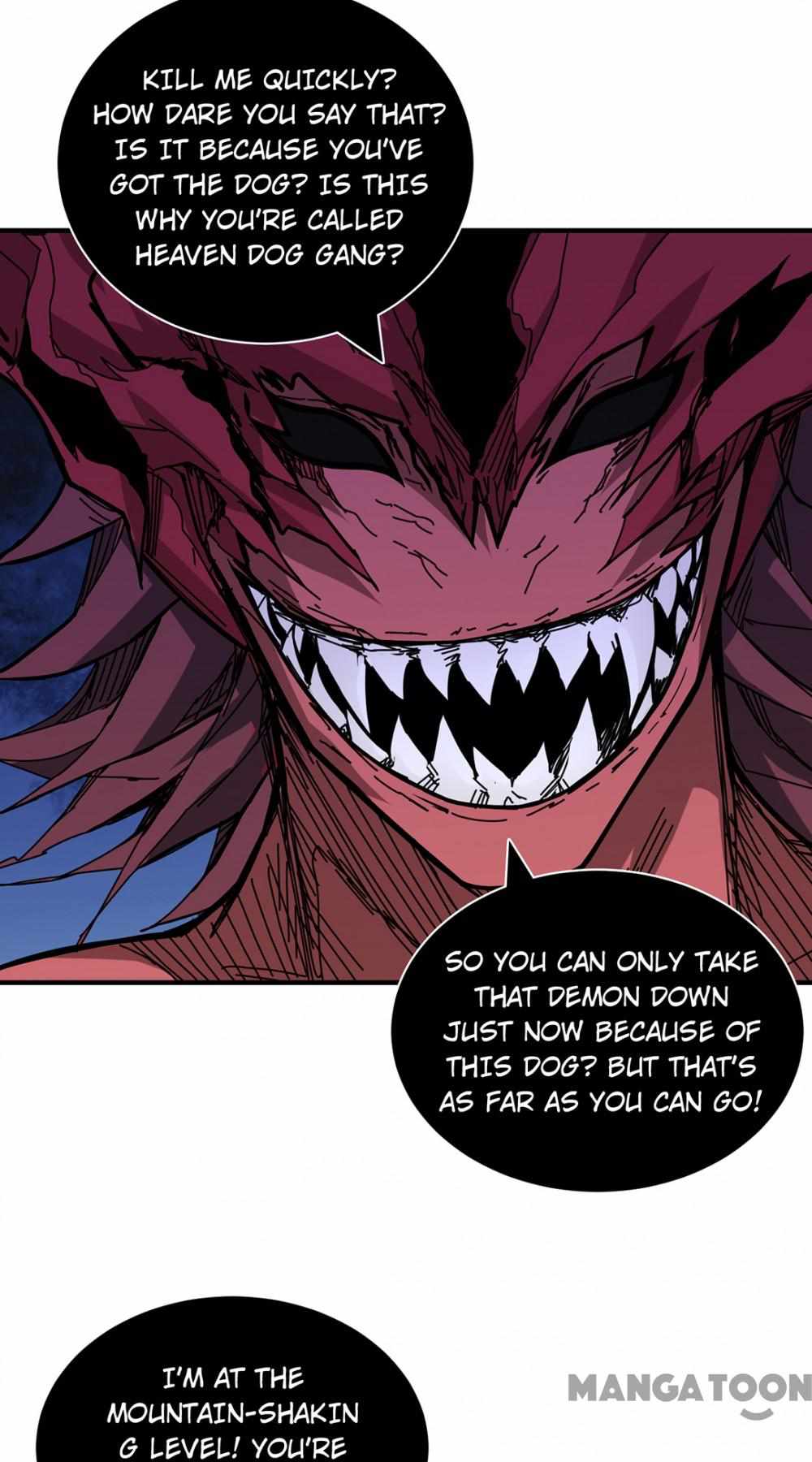 Read God Slayer En Manga Online