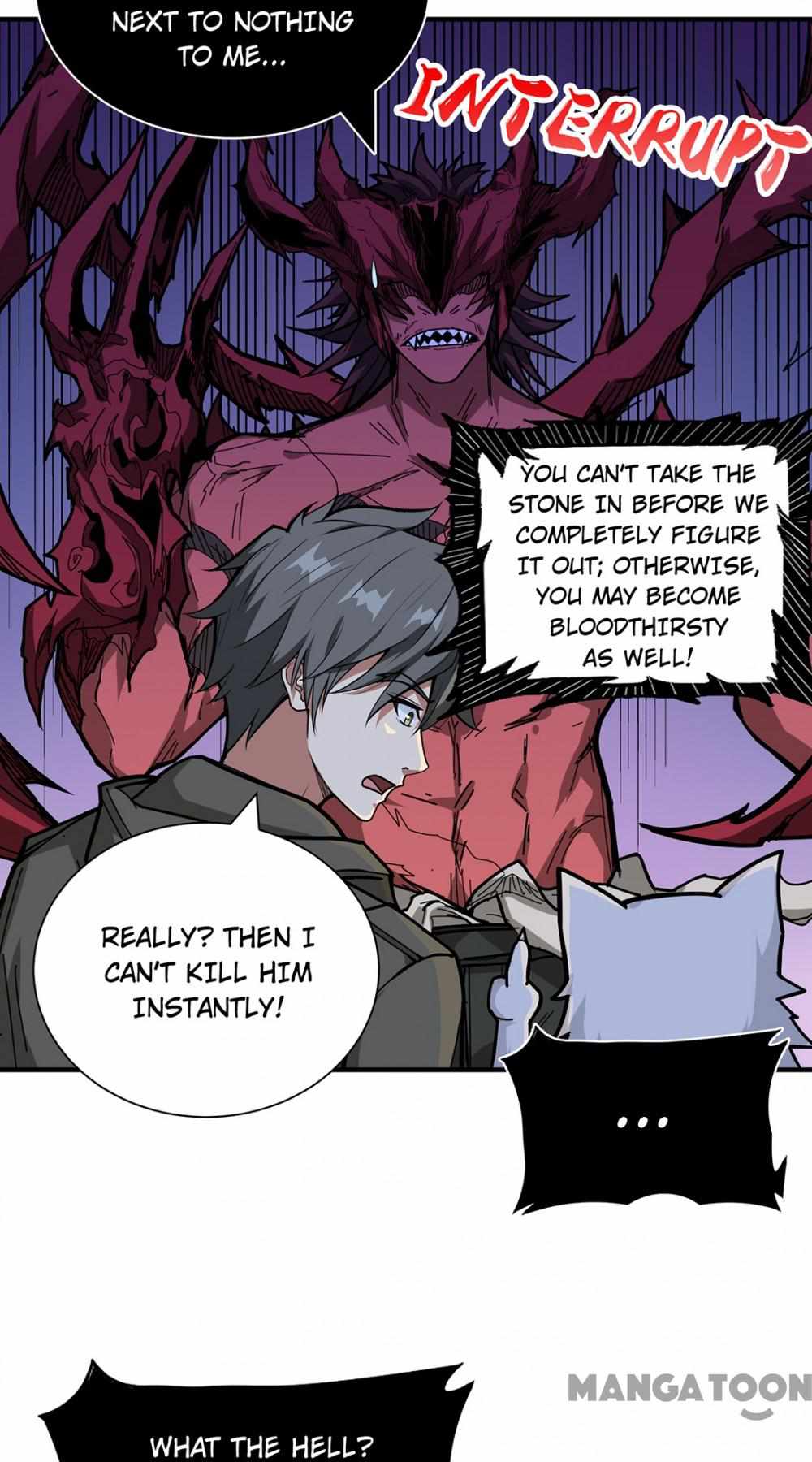 Read God Slayer En Manga Online