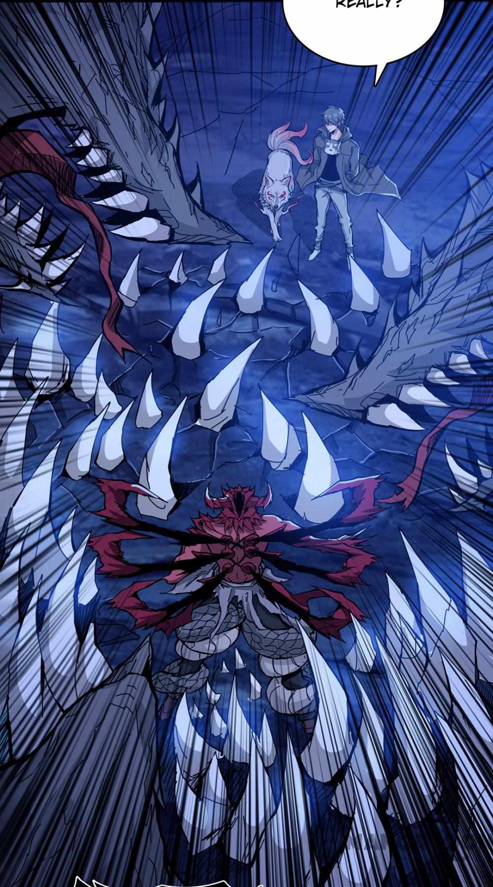 Read God Slayer En Manga Online