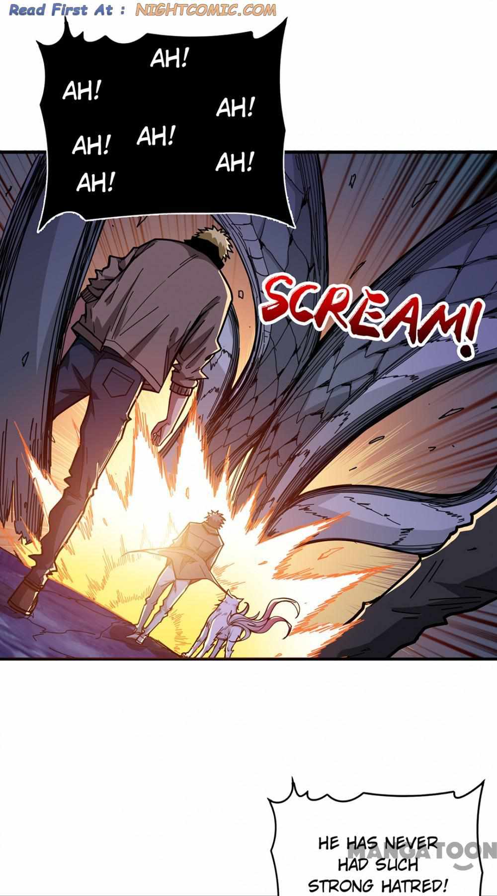 Read God Slayer En Manga Online