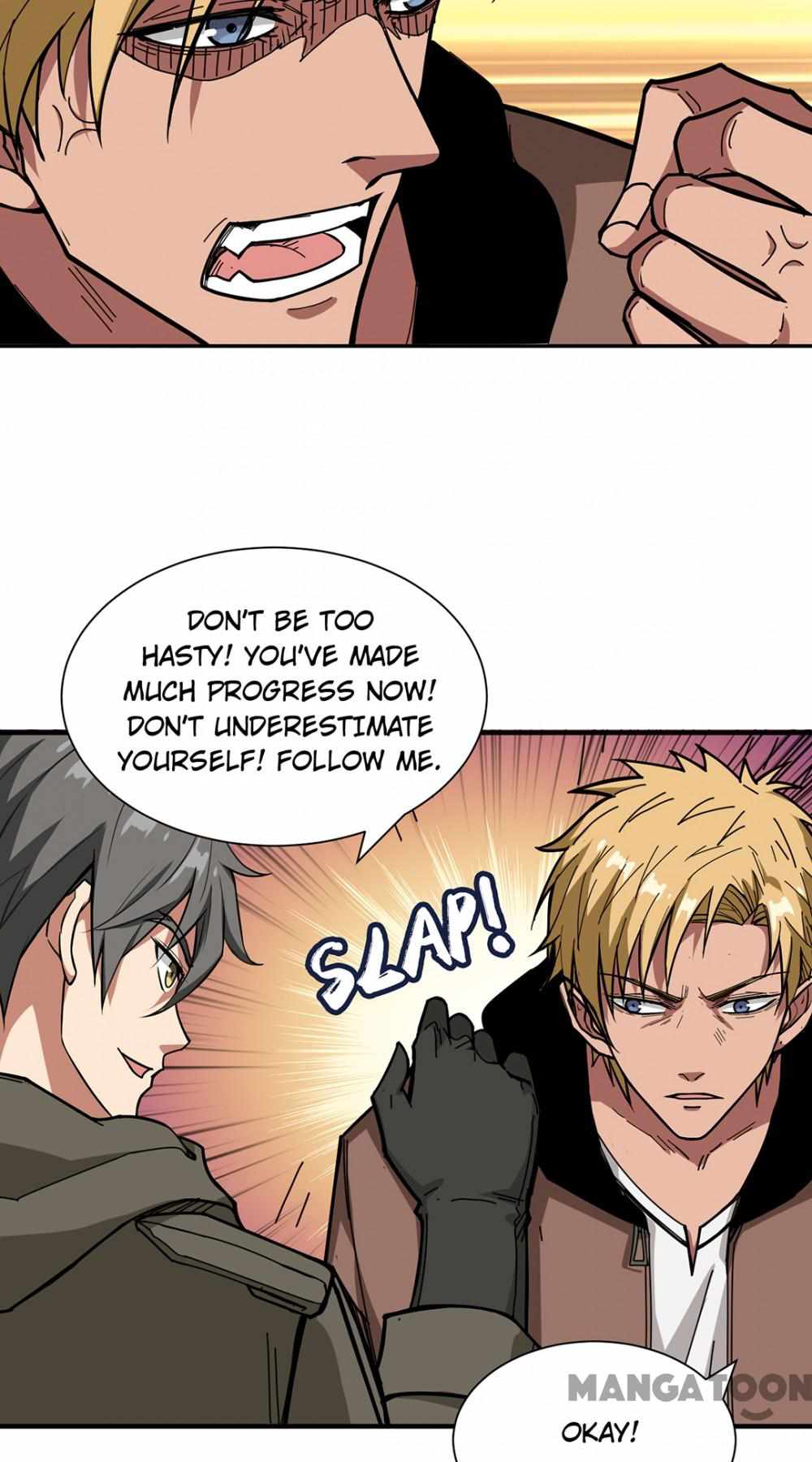Read God Slayer En Manga Online
