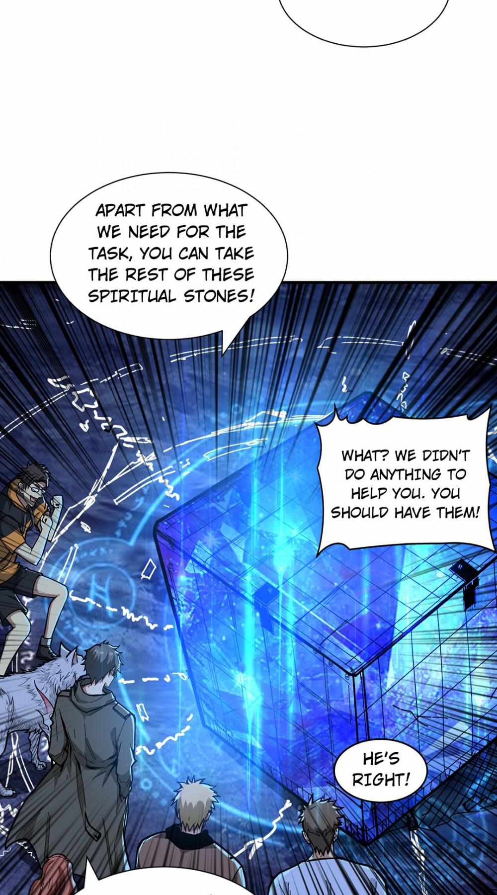 Read God Slayer En Manga Online