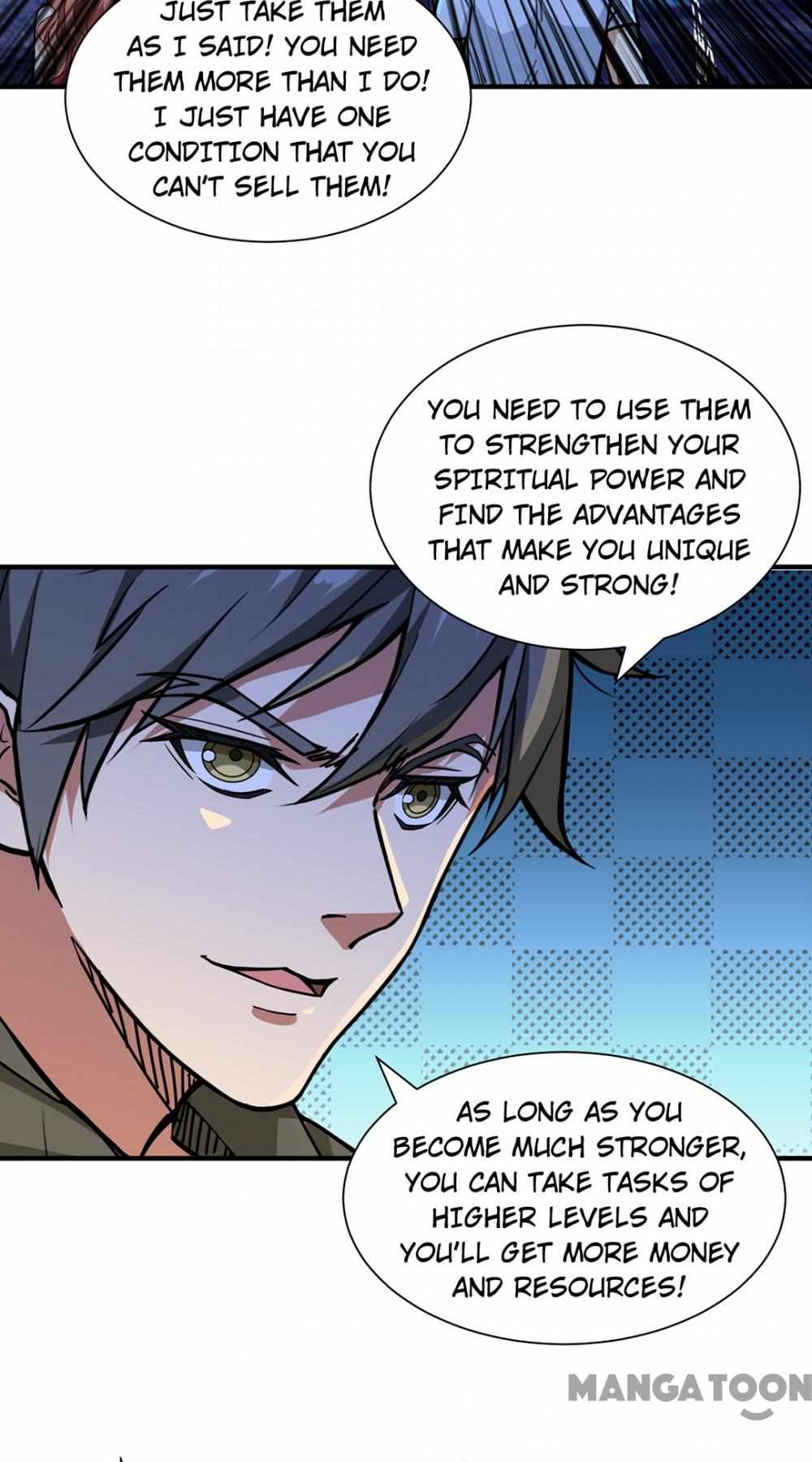 Read God Slayer En Manga Online