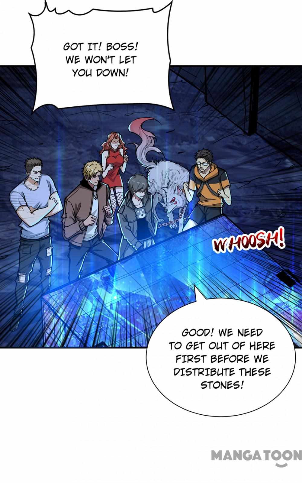 Read God Slayer En Manga Online