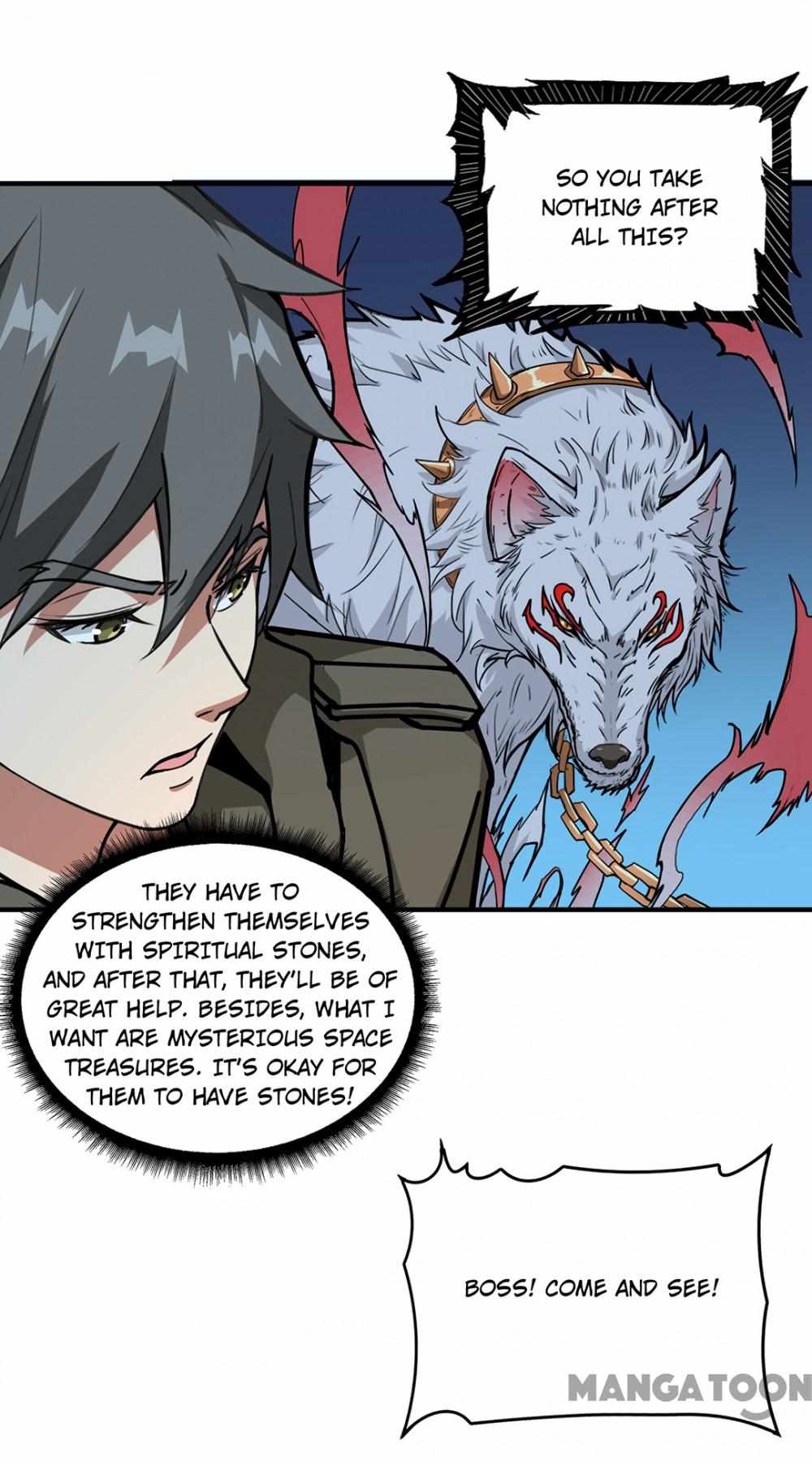 Read God Slayer En Manga Online