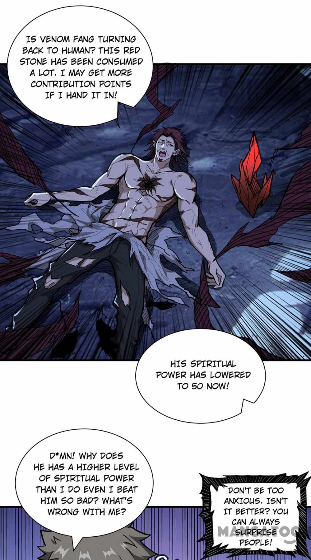 Read God Slayer En Manga Online