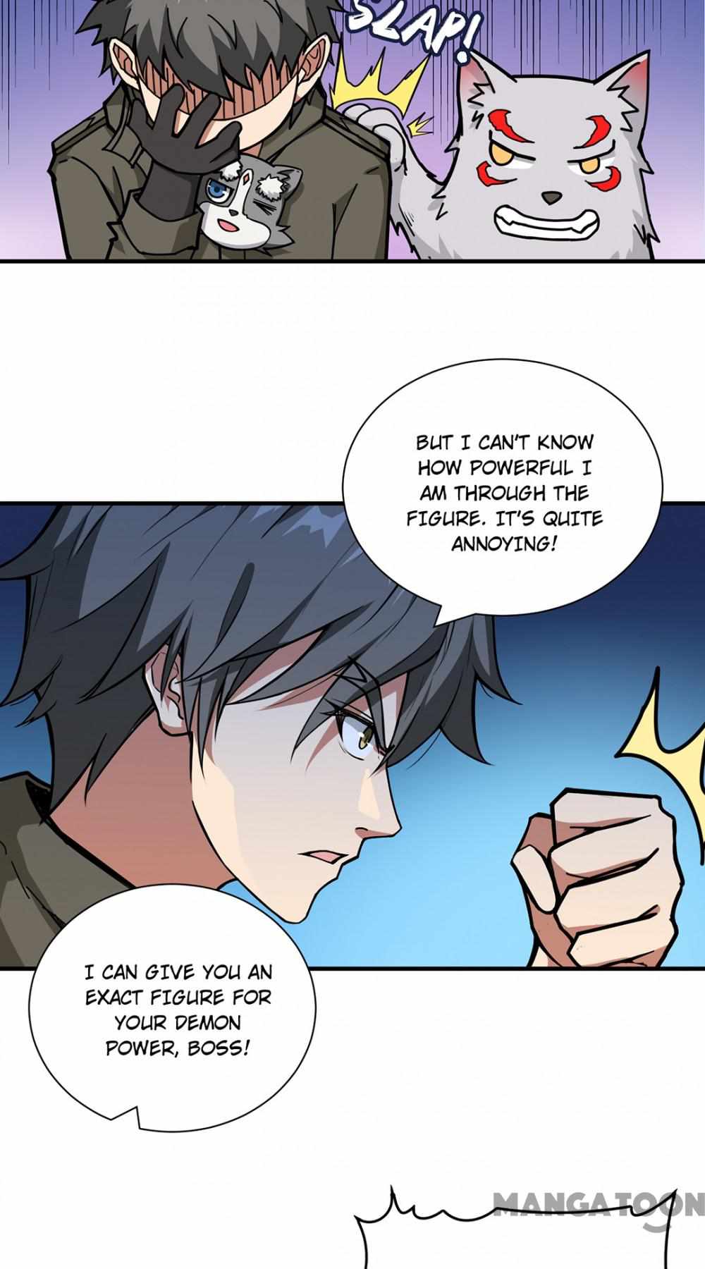 Read God Slayer En Manga Online