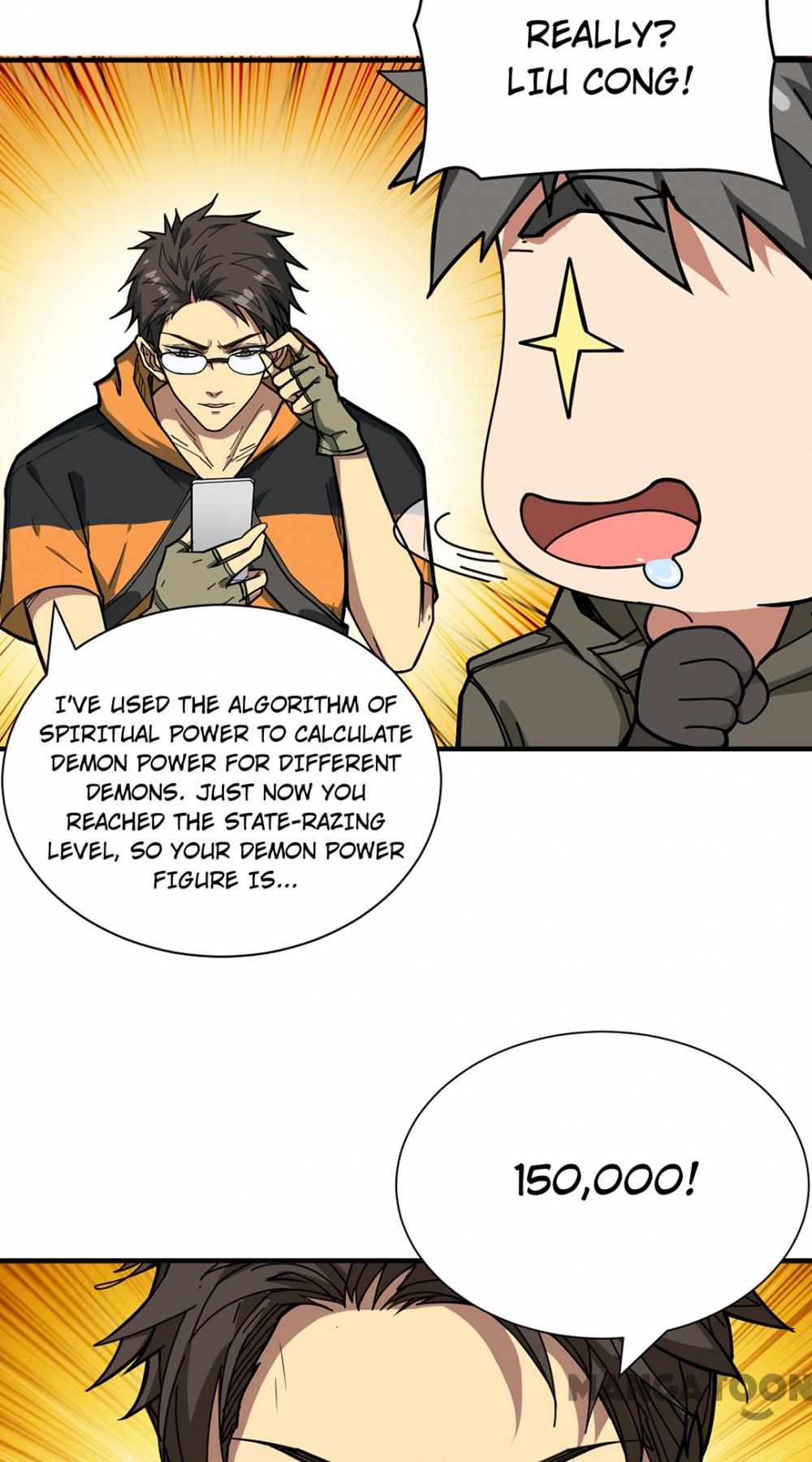 Read God Slayer En Manga Online