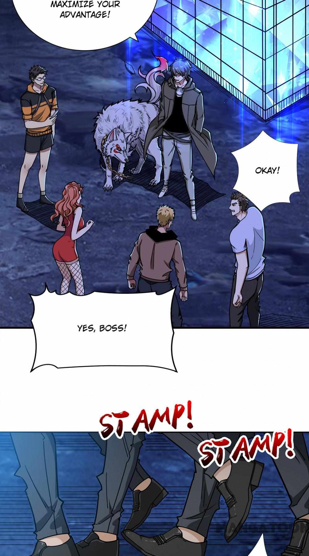 Read God Slayer En Manga Online