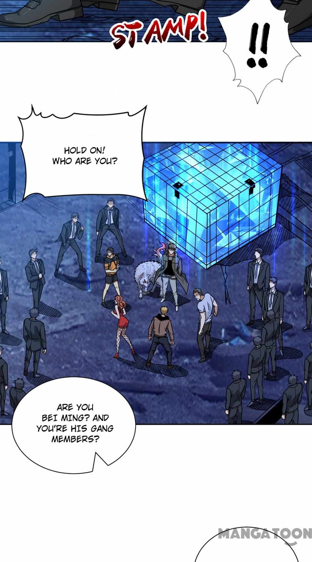 Read God Slayer En Manga Online