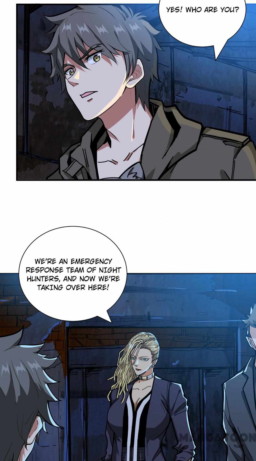 Read God Slayer En Manga Online